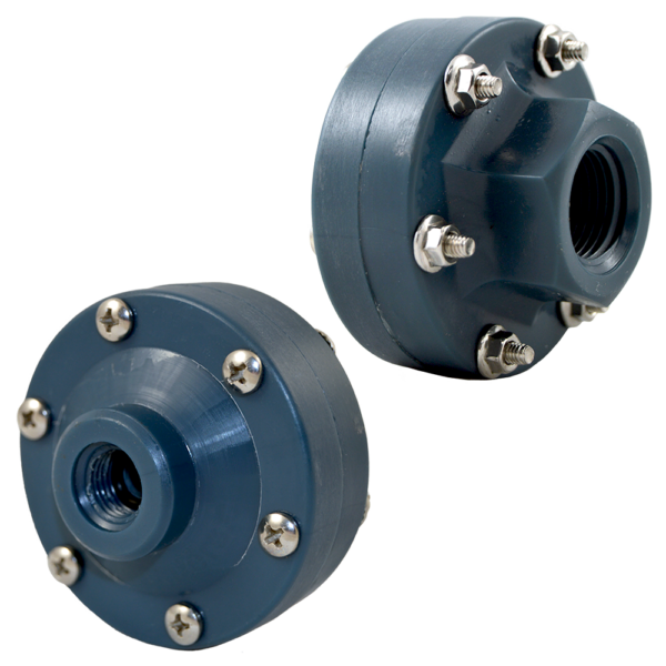 Series 3000 PVC Diaphragm Seal