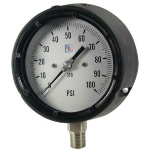 Model BR400/800 Process Pressure Gauge