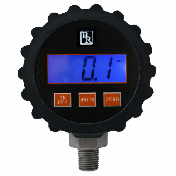 Model BR DG-11 Digital Pressure Gauge