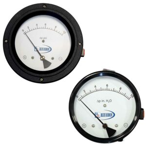 Model BR140 Diaphragm Type Differential Pressure Gauge