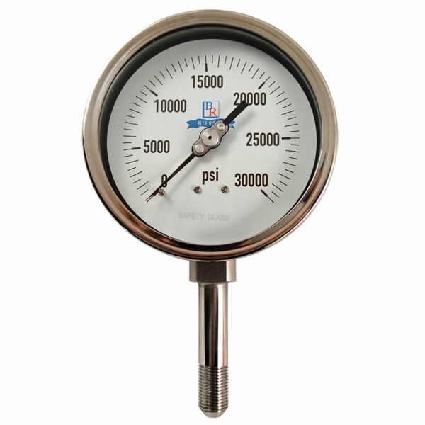 Model BR300HP High Pressure Gauge