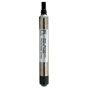 Model BR313L-NI Titanium Submersible Level Transmitter